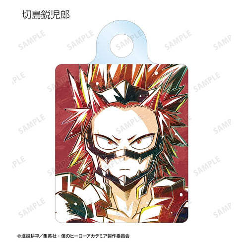 『僕のヒーローアカデミア』トレーディング Ani-Art 第6弾 アクリルチャーム ver.C(単位/BOX)【202508再販】